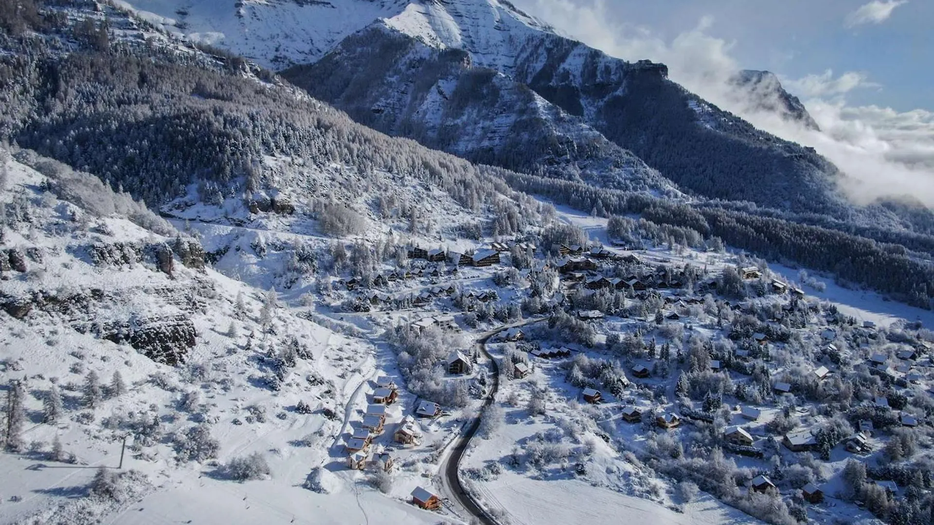 Appartement 4 Pers - Ski/Rando A Pied - Balcon - Animaux Admis, Parking - Fr-1-393-179 Saint-Michel-de-Chaillol Апартаменты