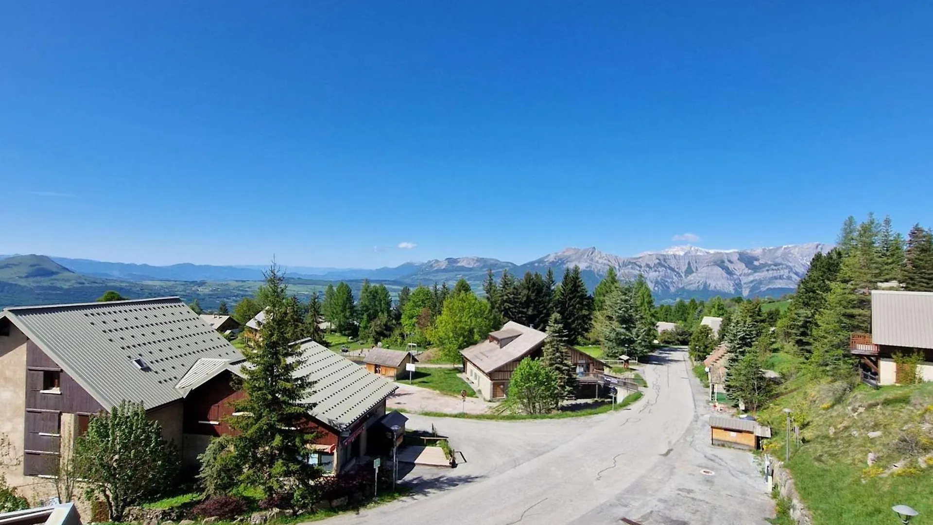 Appartement 4 Pers - Ski/Rando A Pied - Balcon - Animaux Admis, Parking - Fr-1-393-179 Saint-Michel-de-Chaillol Франция