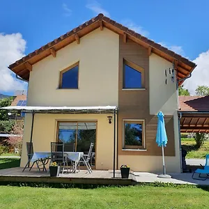 Hébergement de vacances Belle Calme à La Montagne, Saint-Michel-de-Chaillol