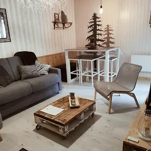 Appartement Rdc 4-5 Pers Pied Des Pistes, Saint-Michel-de-Chaillol